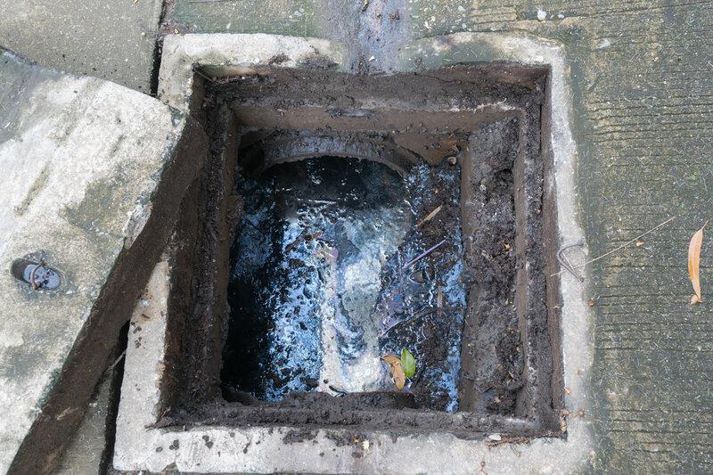 Blocked Sewer Drain Unblocked in Telford Shropshire